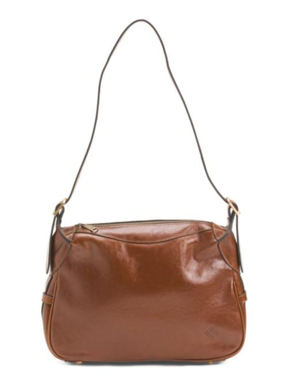 PATRICIA NASH Leather Marilena Shoulder Bag